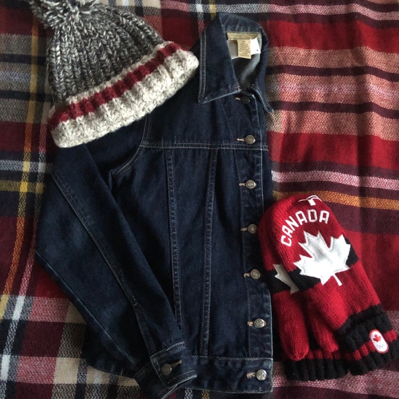 Medium-wash Denim jacket - Picture 1 of 3